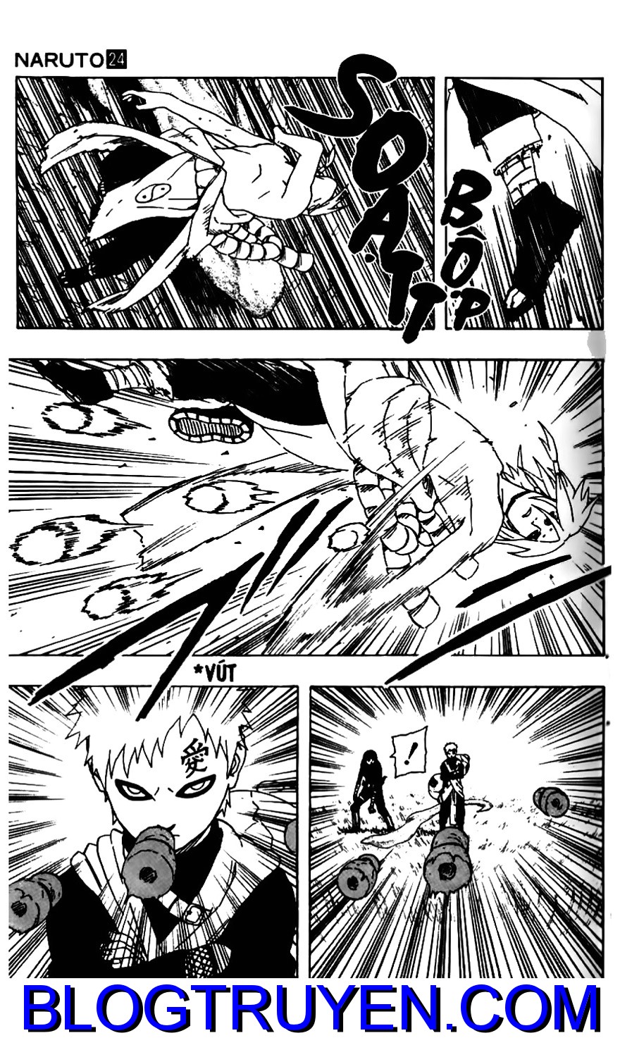 Naruto Tập 215 trang 9