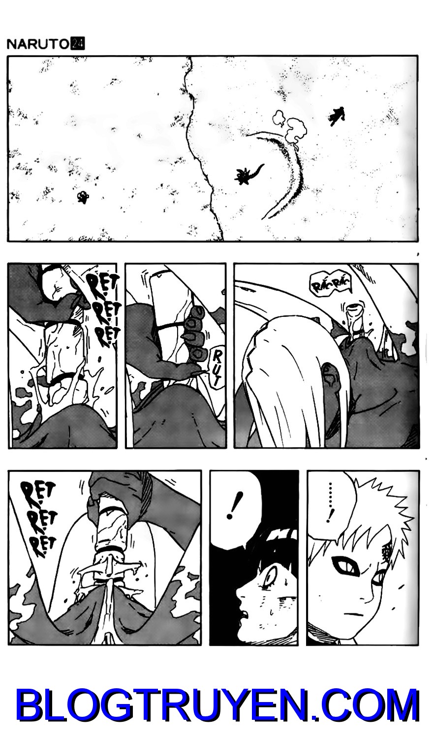 Naruto Tập 216 trang 11