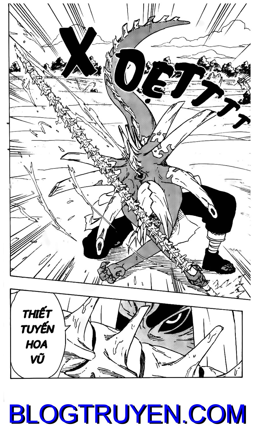 Naruto Tập 216 trang 12