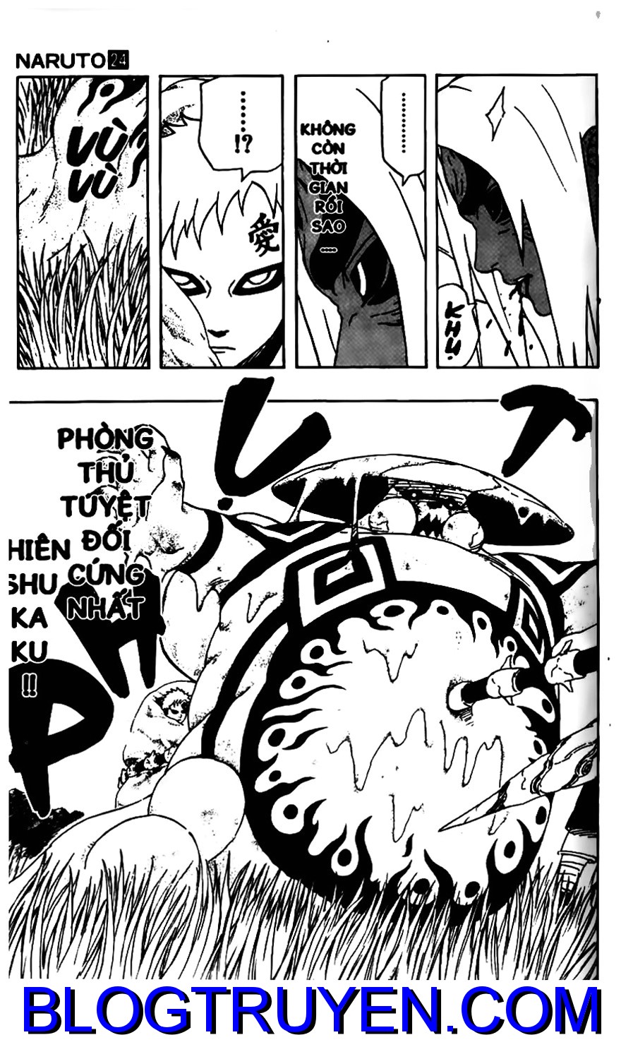 Naruto Tập 216 trang 15