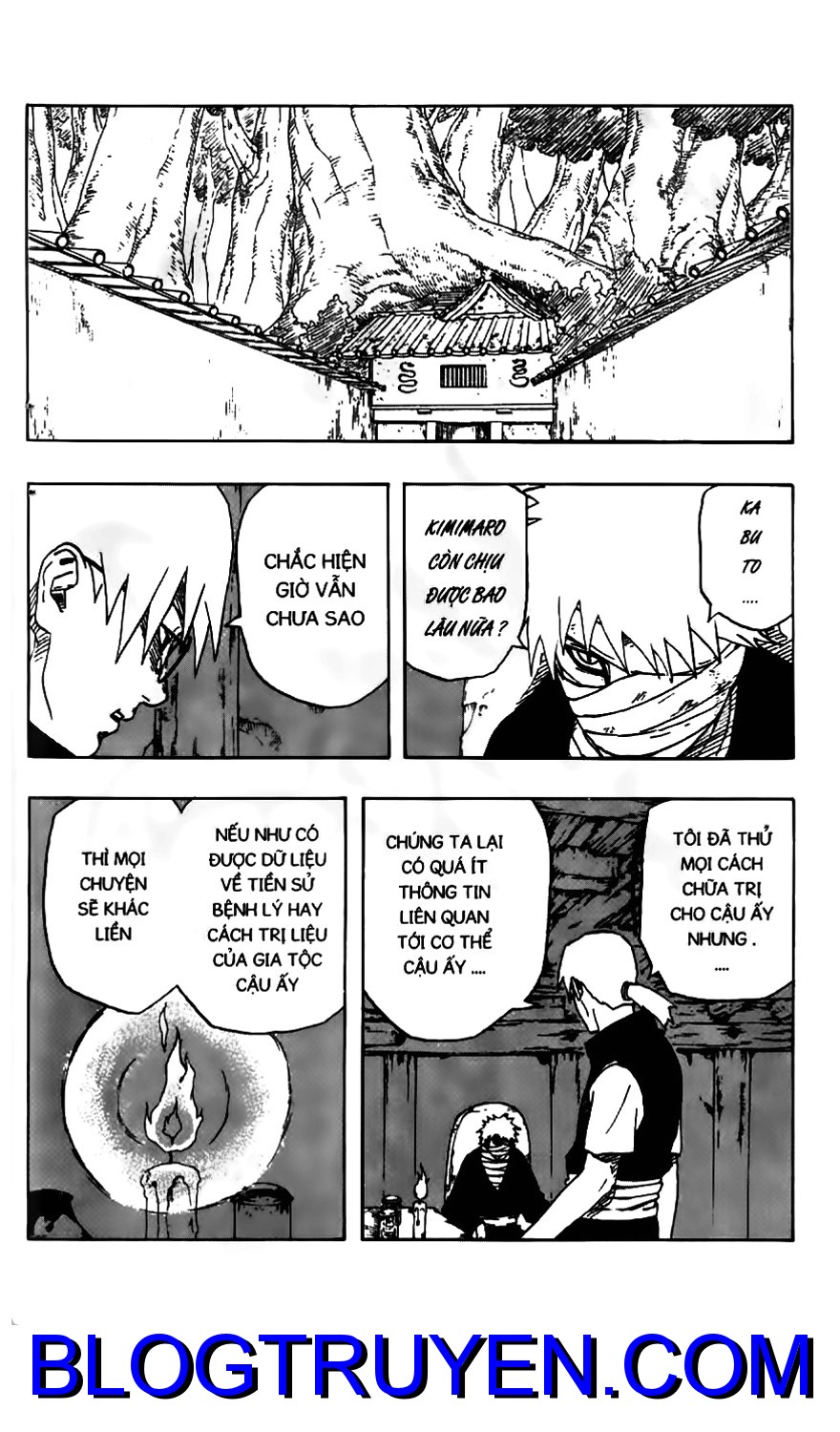 Naruto Tập 216 trang 16