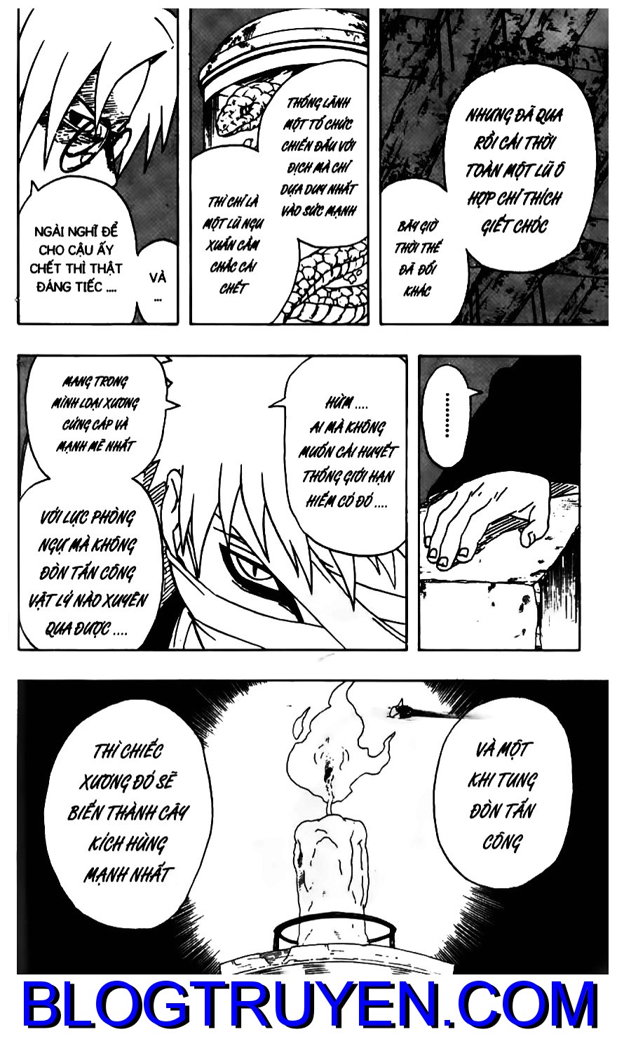 Naruto Tập 216 trang 18
