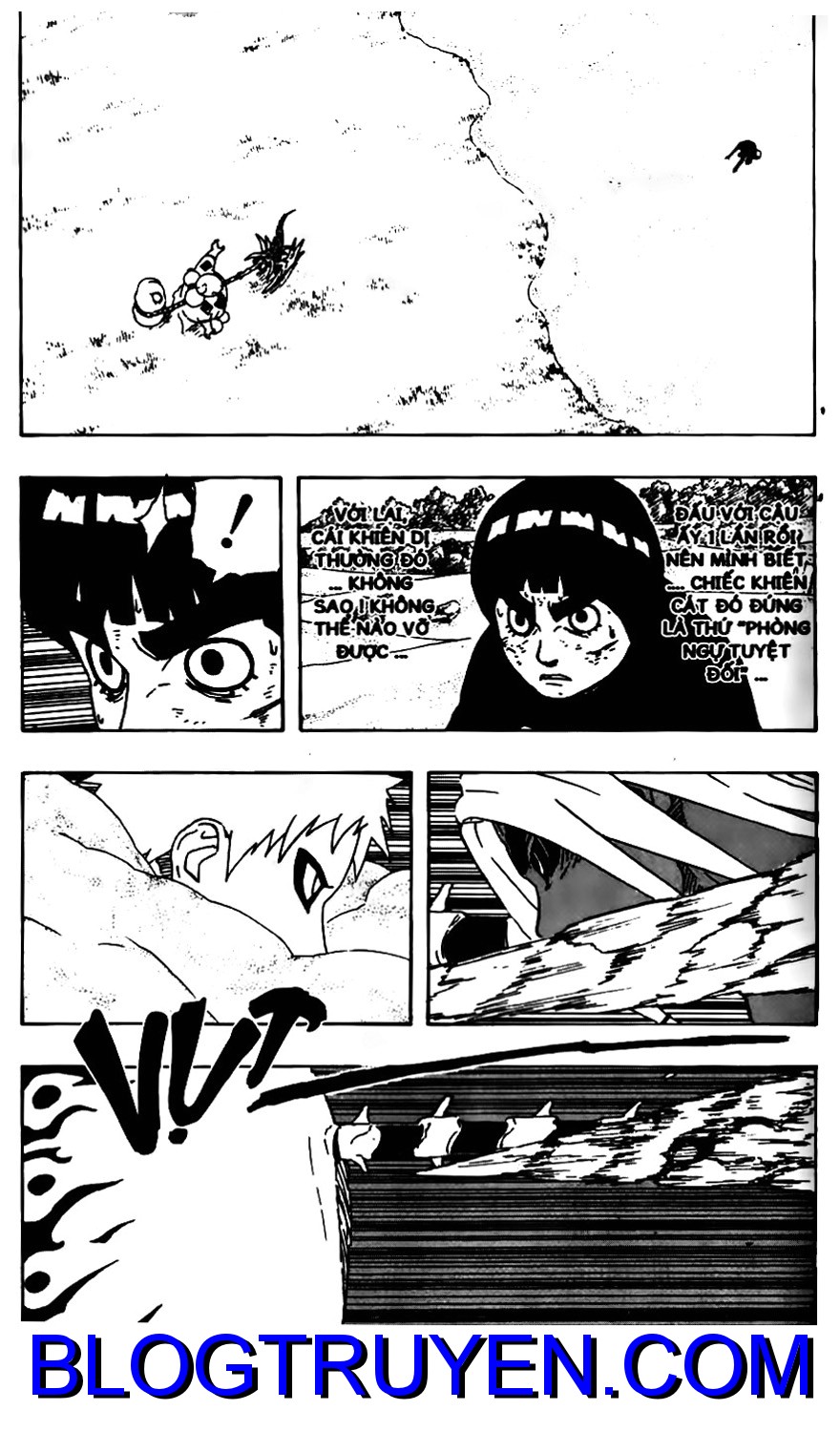 Naruto Tập 216 trang 19