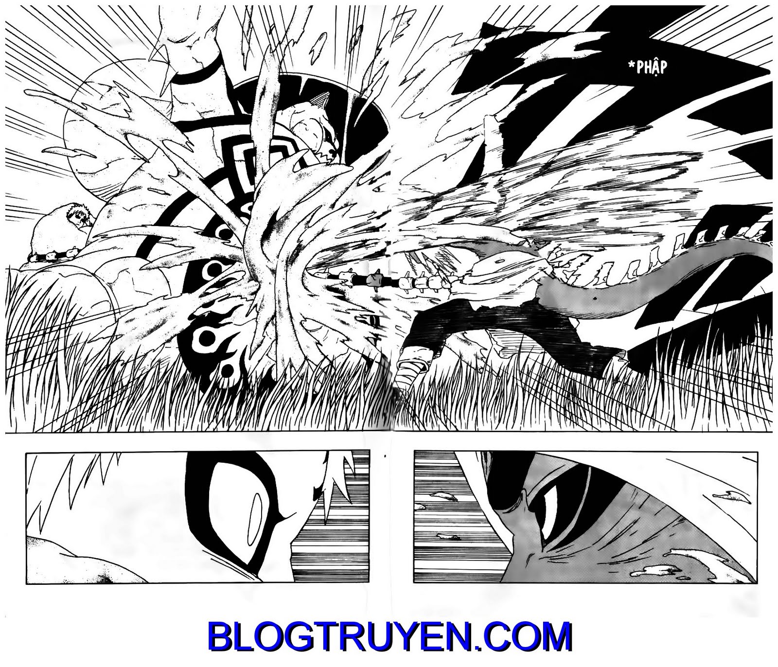 Naruto Tập 216 trang 20