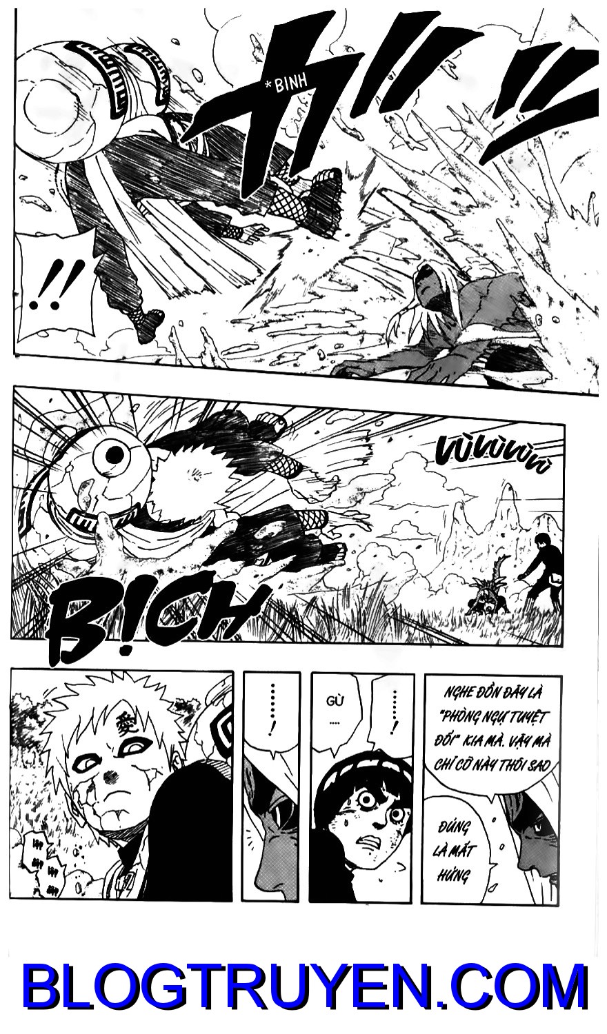 Naruto Tập 216 trang 8