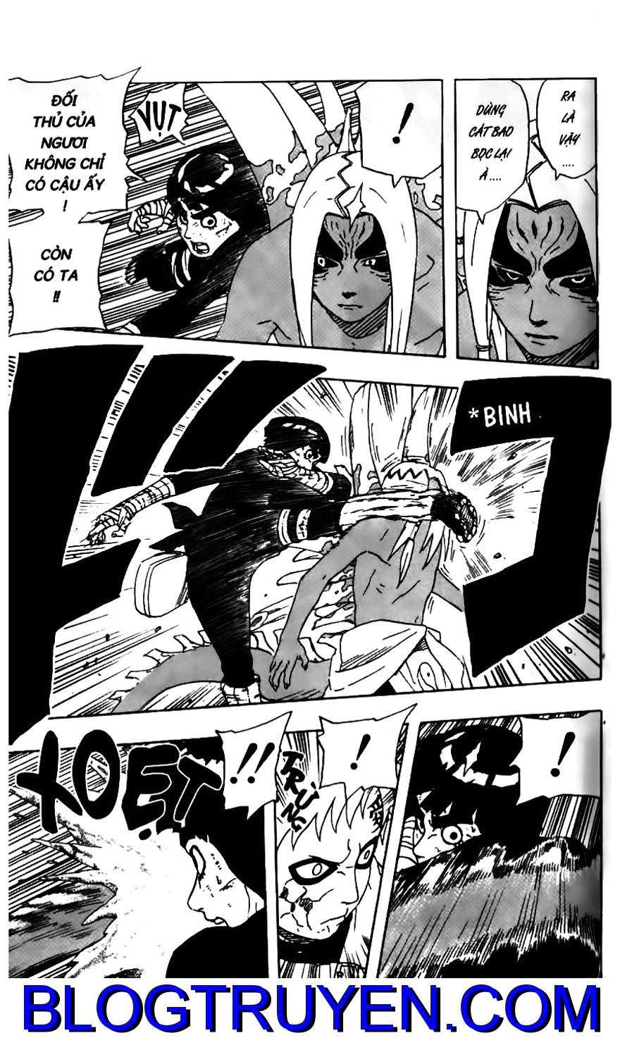 Naruto Tập 216 trang 9
