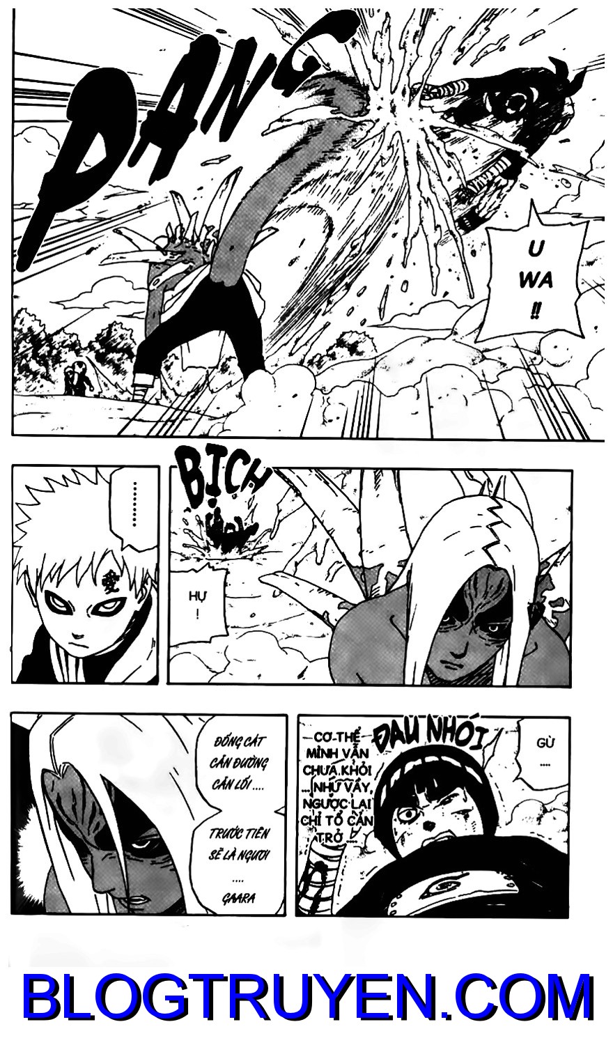 Naruto Tập 216 trang 10