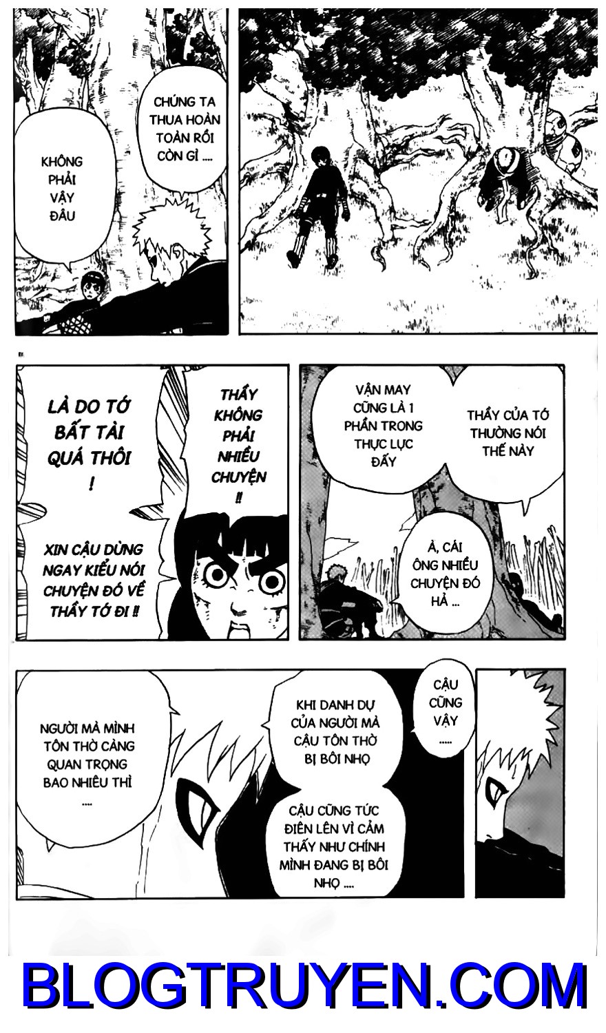 Naruto Tập 217 trang 16