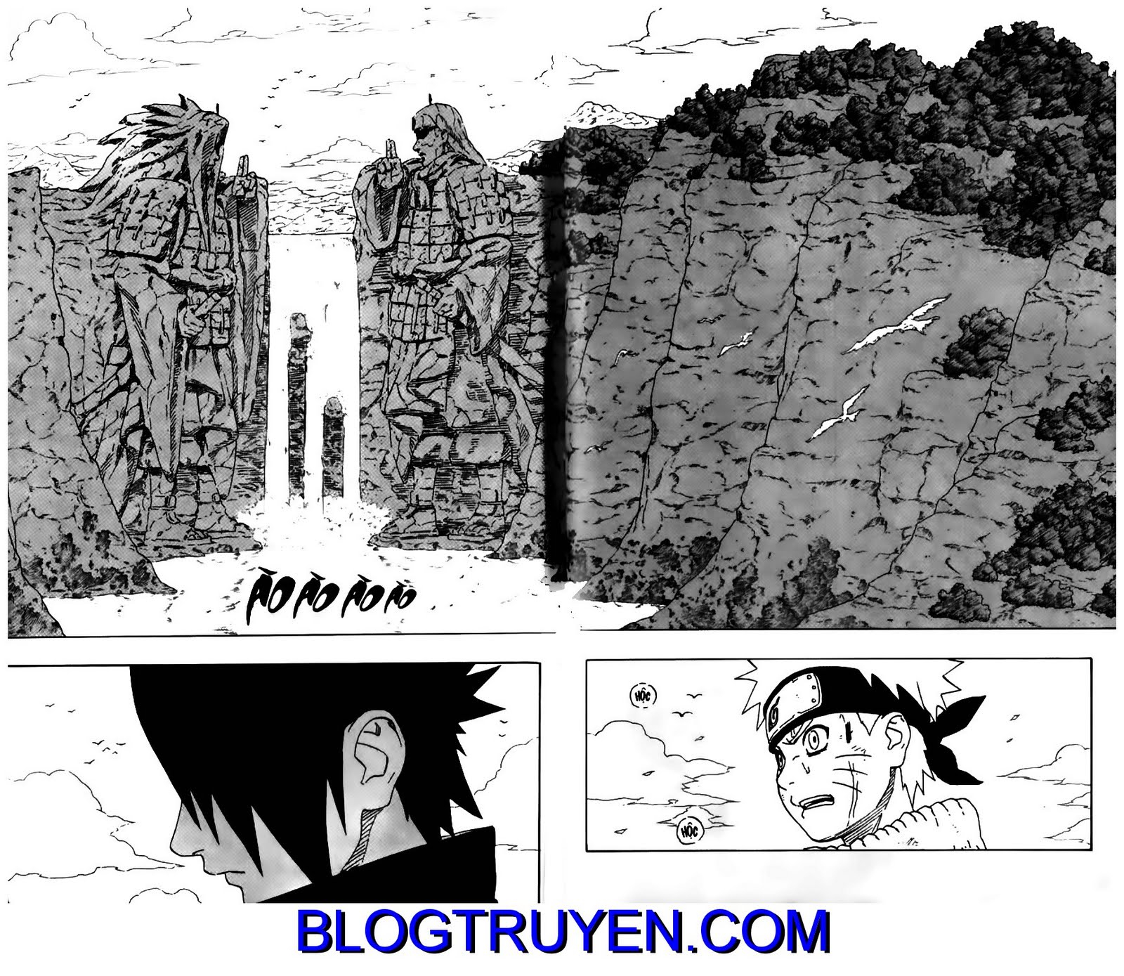 Naruto Tập 217 trang 20