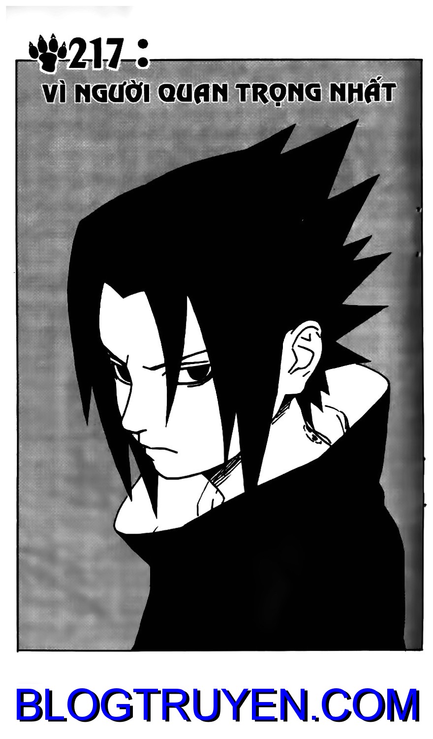 Naruto Tập 217 trang 3
