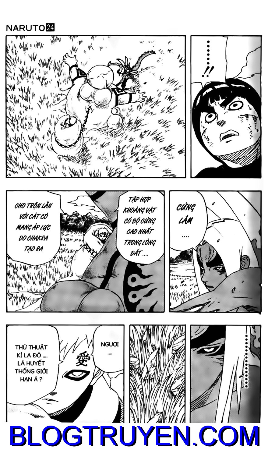 Naruto Tập 217 trang 5