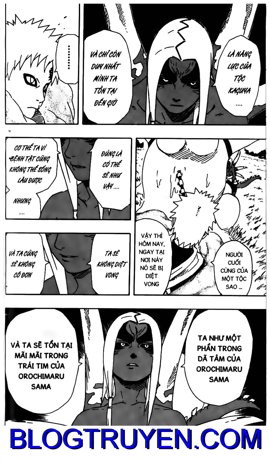 Naruto Tập 217 trang 6