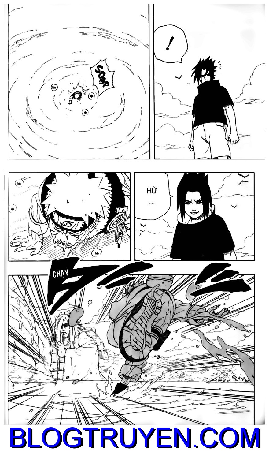 Naruto Tập 219 trang 14