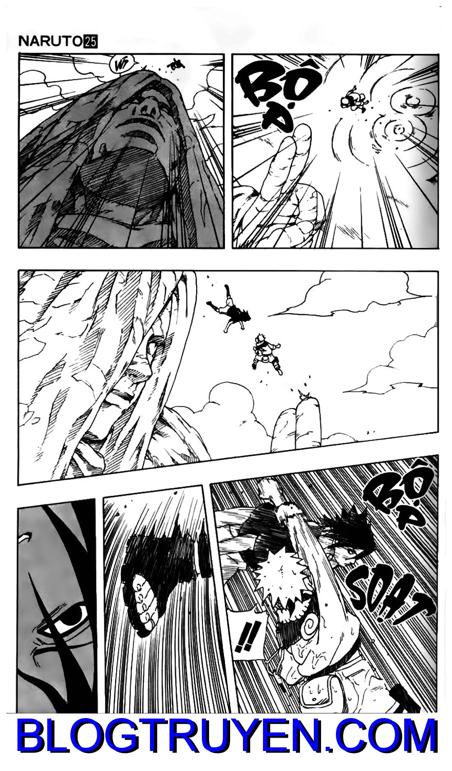 Naruto Tập 219 trang 15