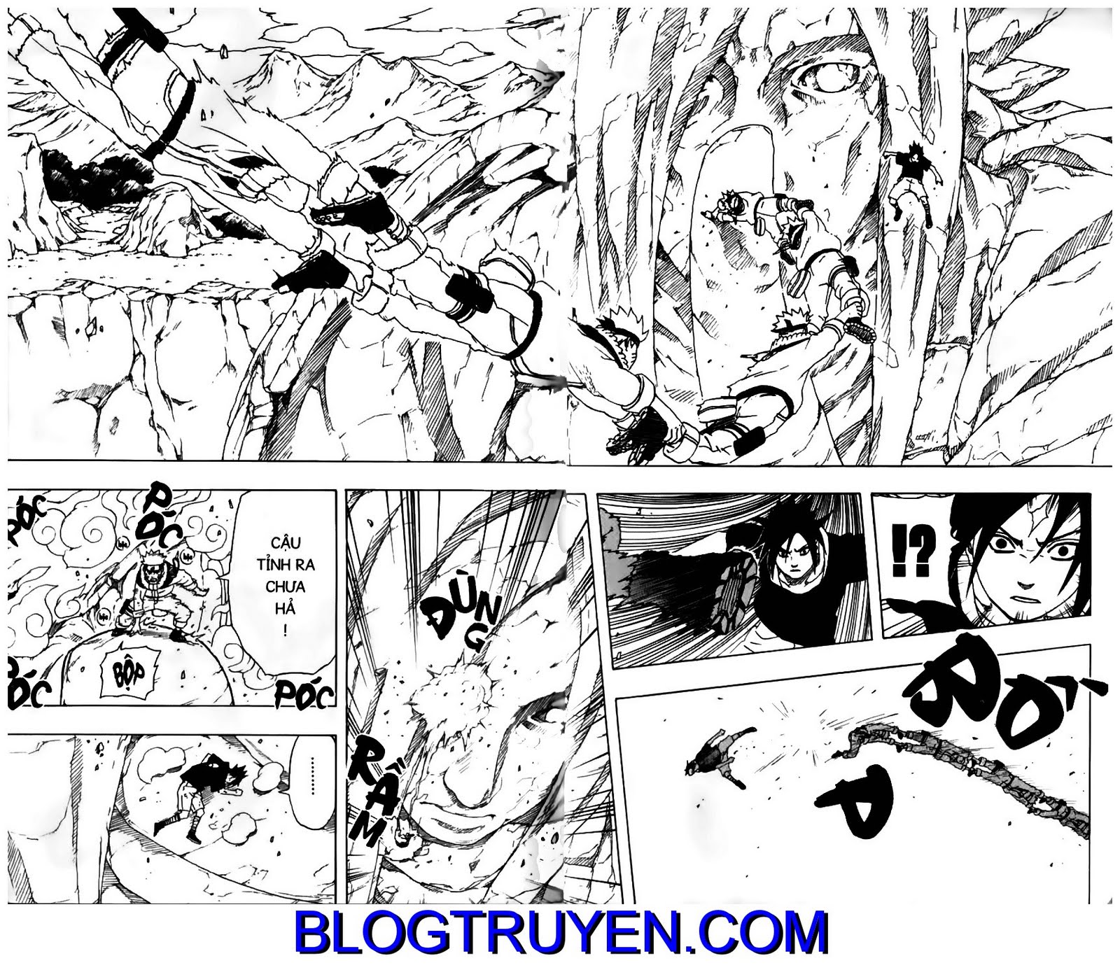 Naruto Tập 219 trang 18