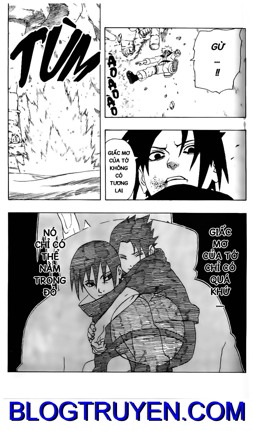 Naruto Tập 219 trang 20