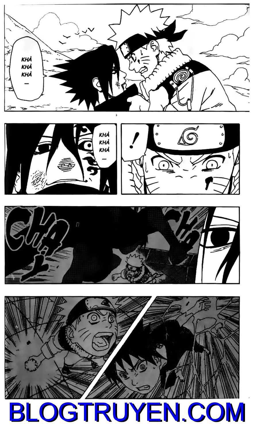 Naruto Tập 219 trang 4