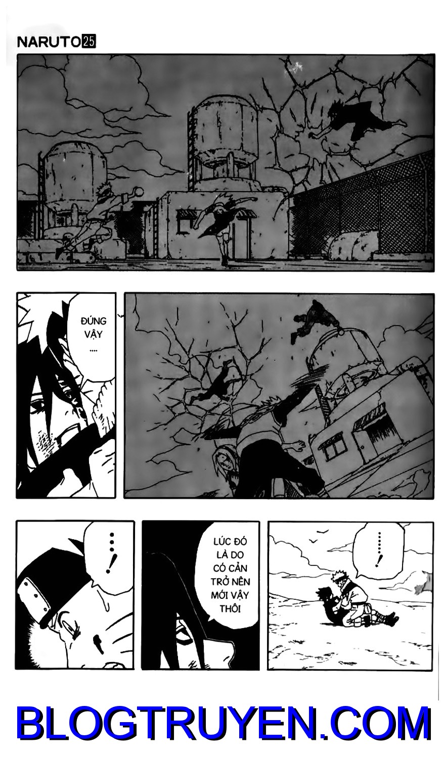 Naruto Tập 219 trang 5