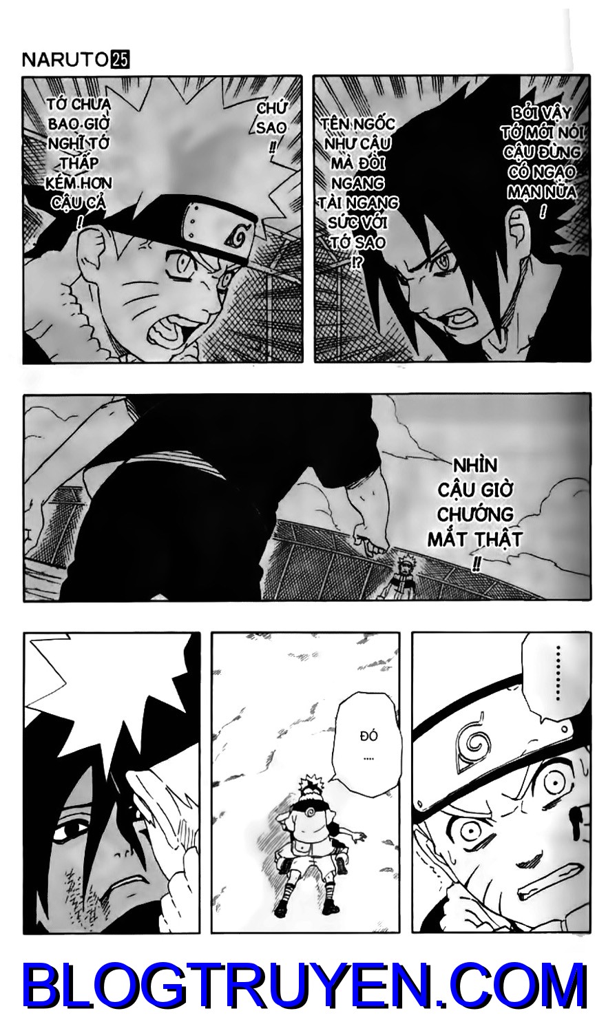 Naruto Tập 219 trang 7