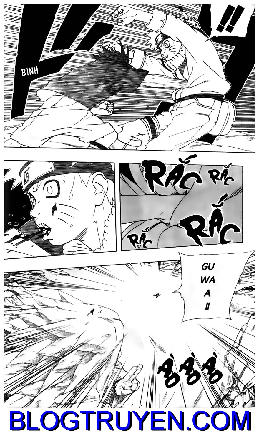 Naruto Tập 219 trang 10