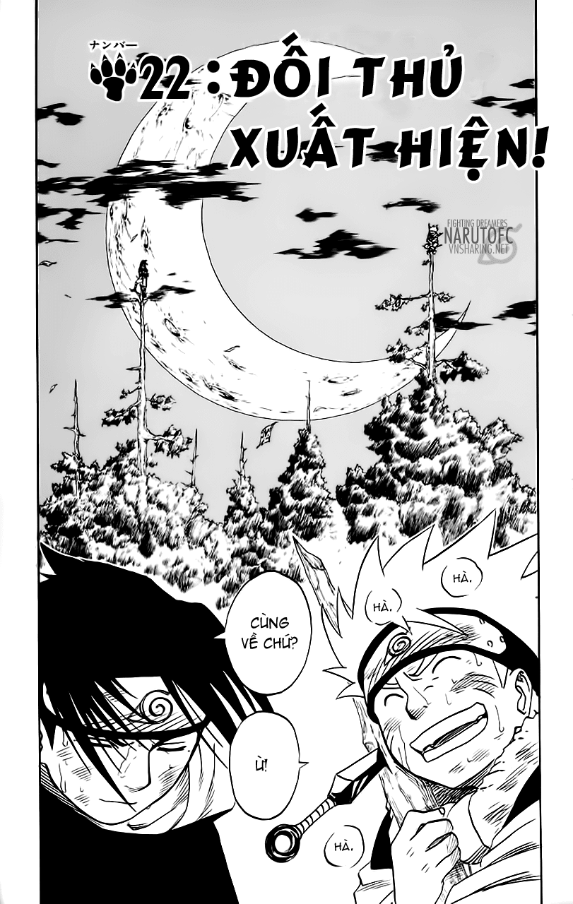 Naruto Tập 22 trang 3