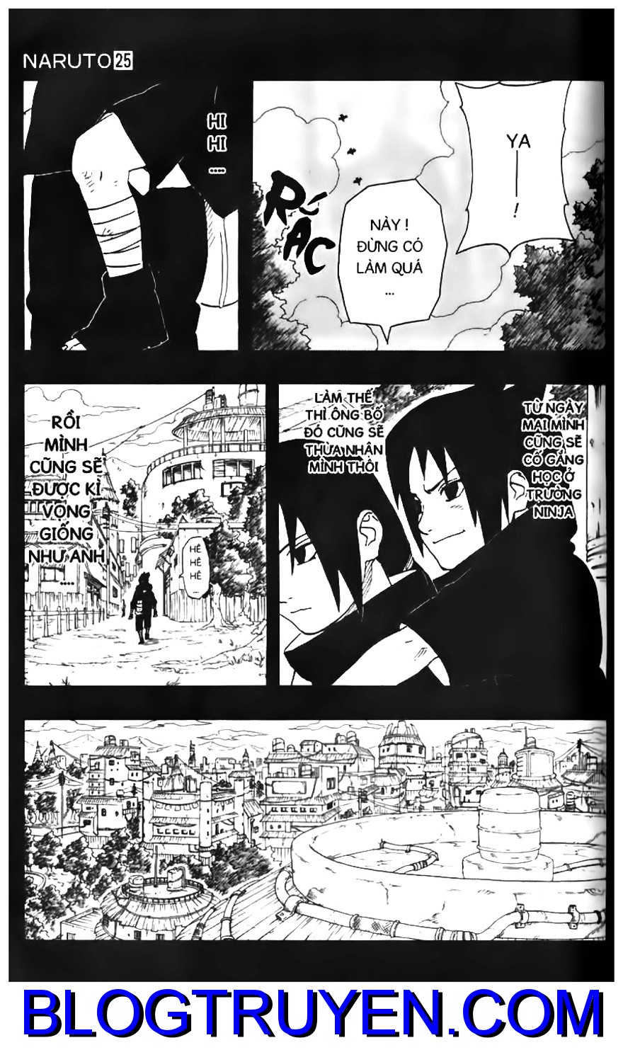 Naruto Tập 220 trang 11