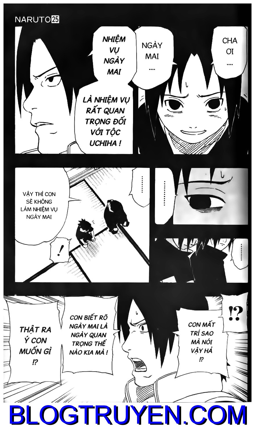 Naruto Tập 220 trang 19