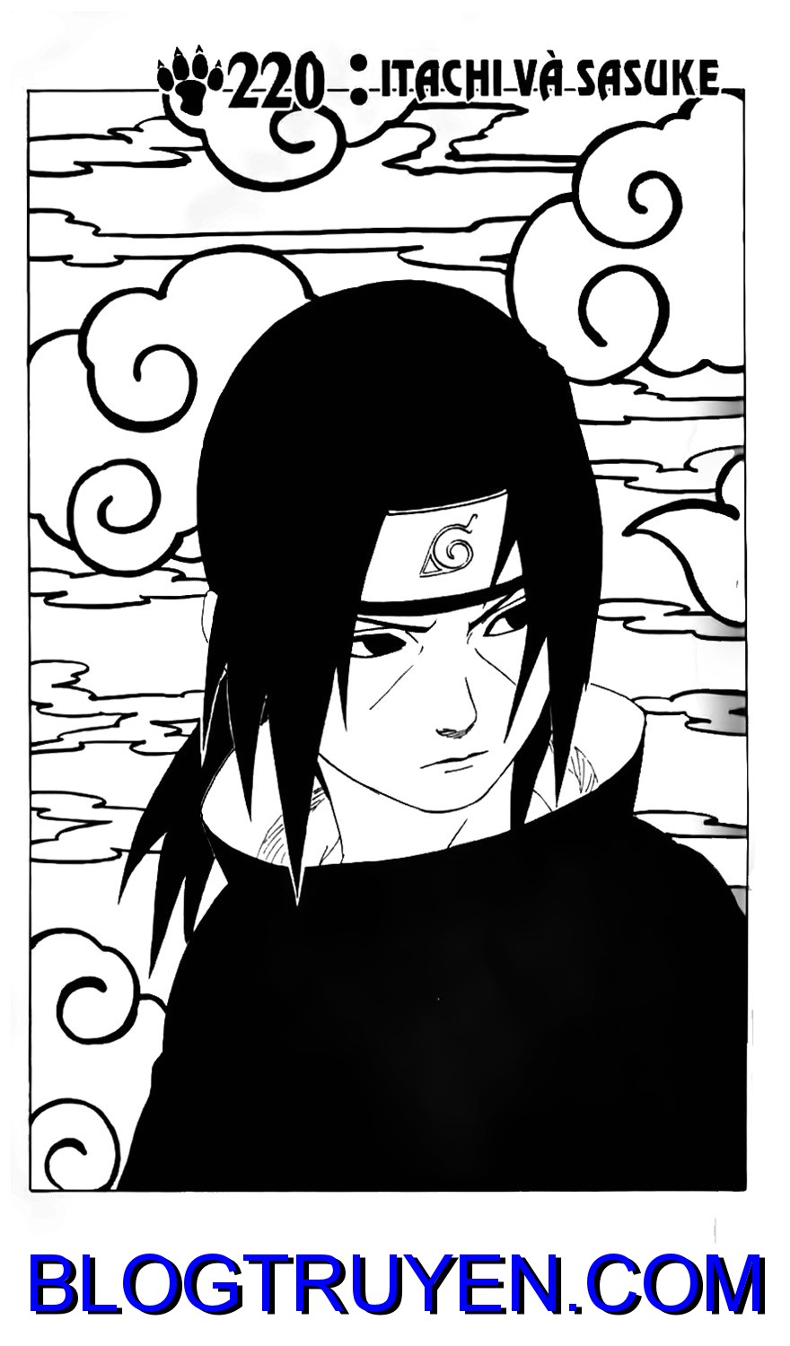 Naruto Tập 220 trang 3