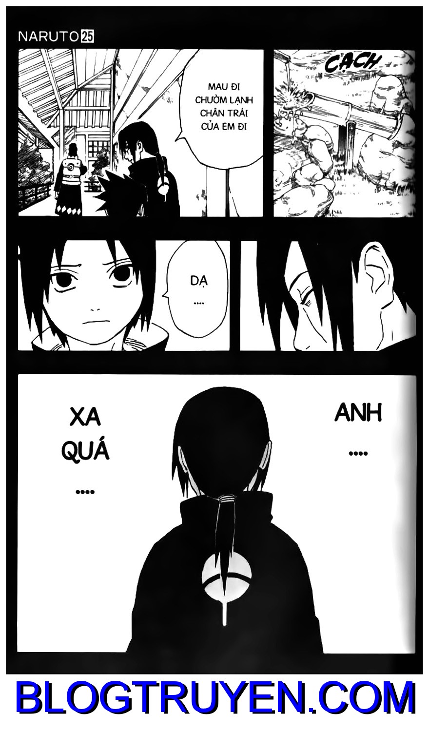 Naruto Tập 220 trang 21