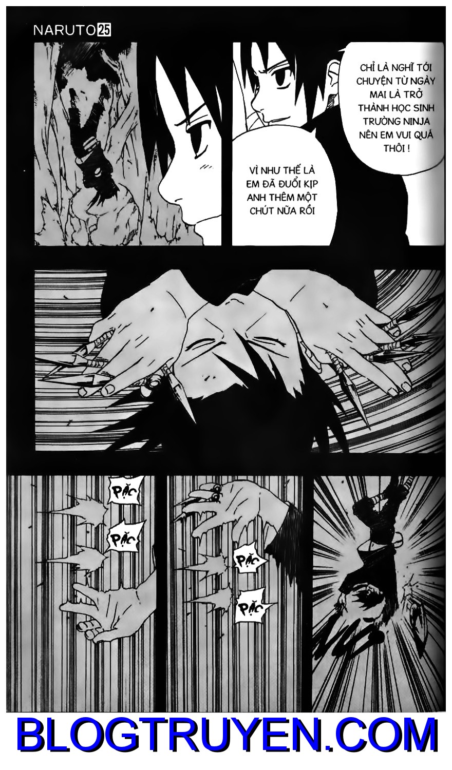 Naruto Tập 220 trang 5