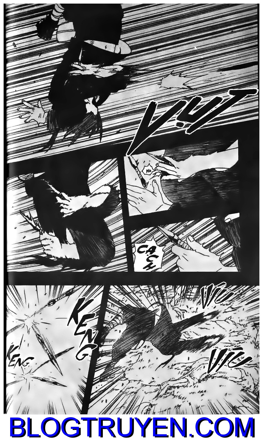 Naruto Tập 220 trang 6