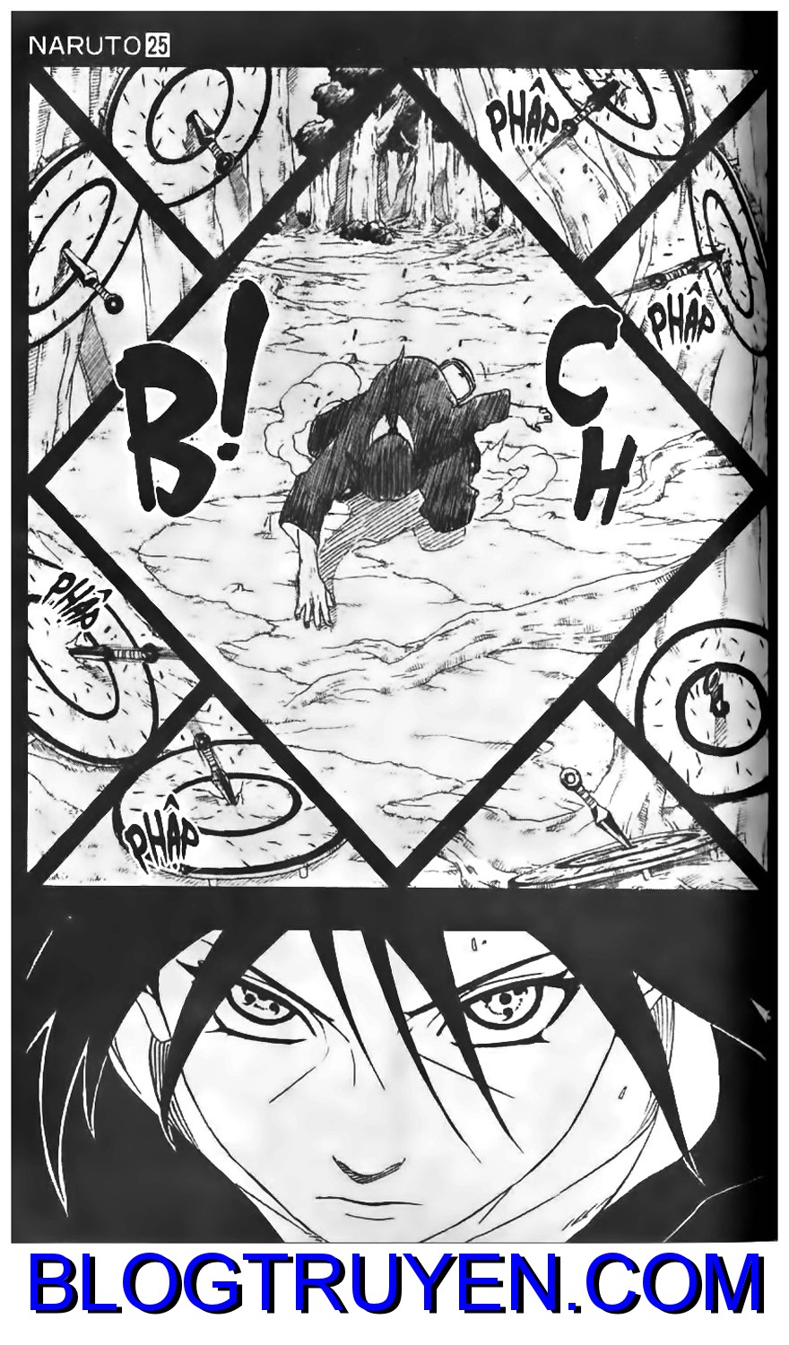 Naruto Tập 220 trang 7