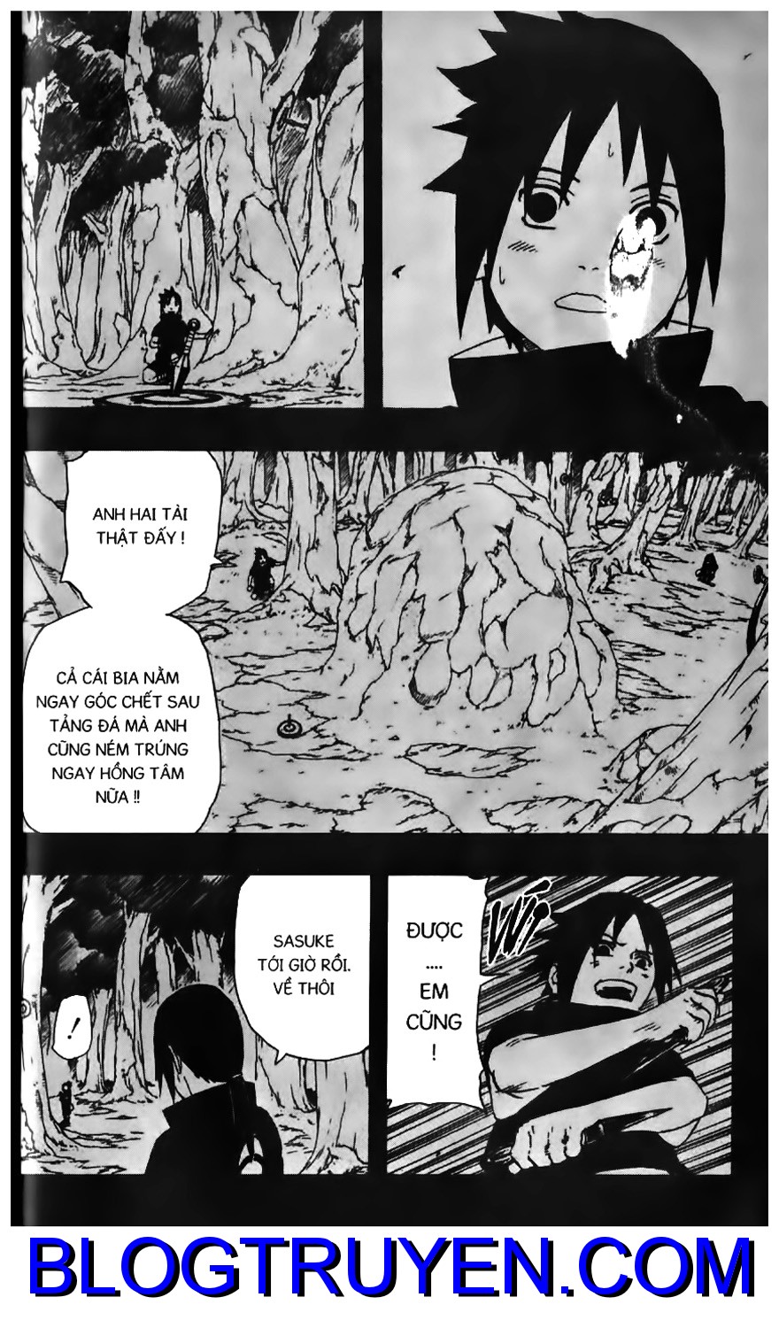 Naruto Tập 220 trang 8