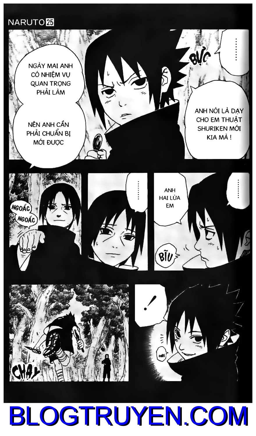 Naruto Tập 220 trang 9
