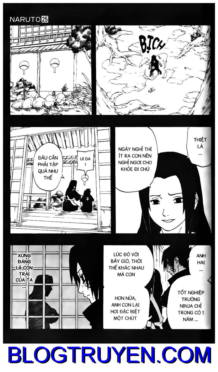 Naruto Tập 221 trang 11