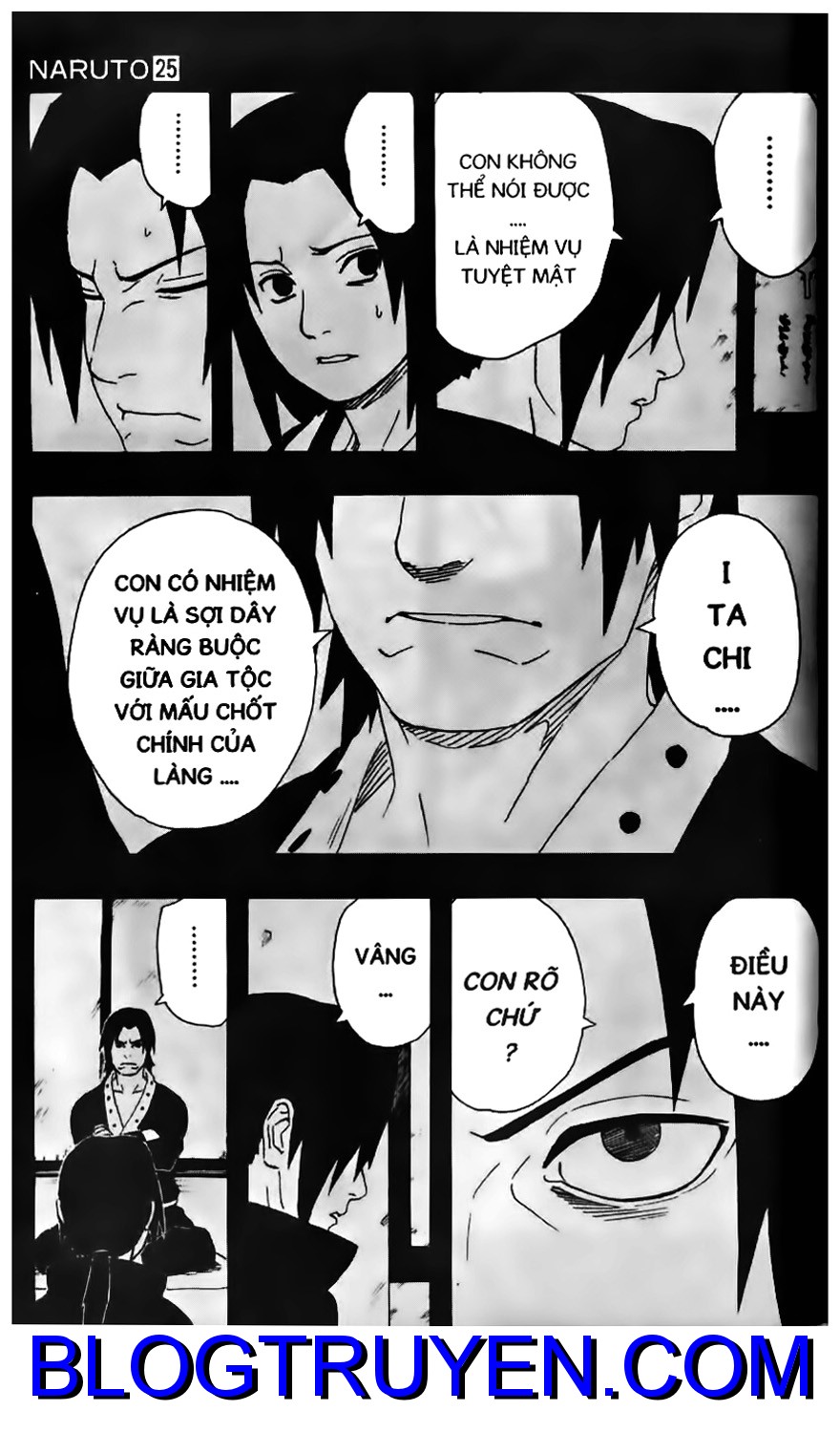 Naruto Tập 221 trang 17