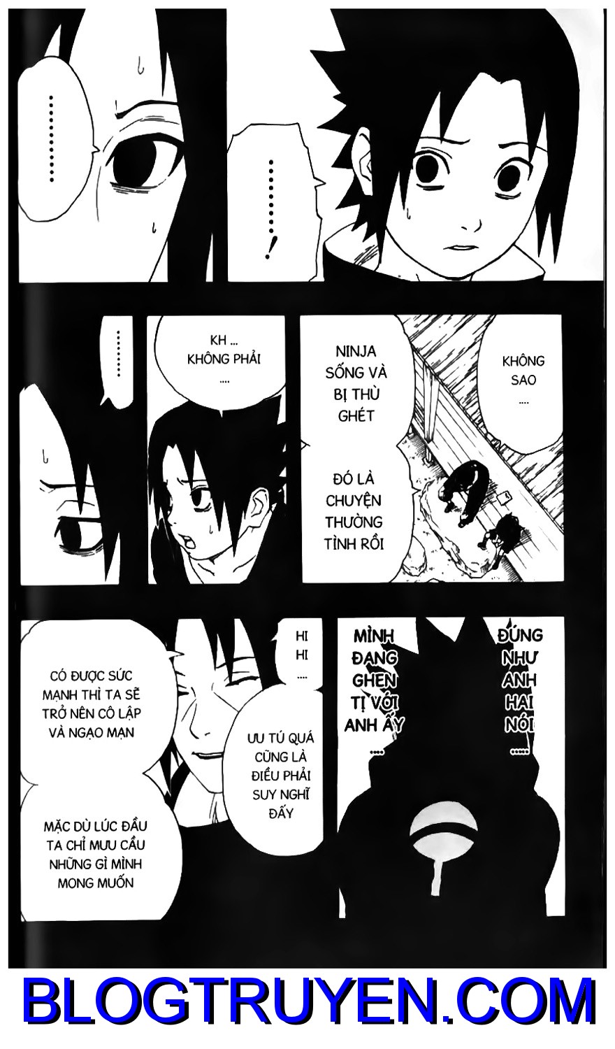 Naruto Tập 221 trang 20
