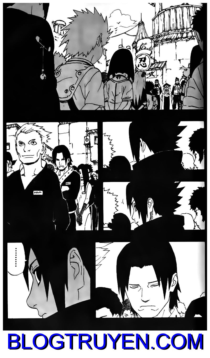Naruto Tập 221 trang 5