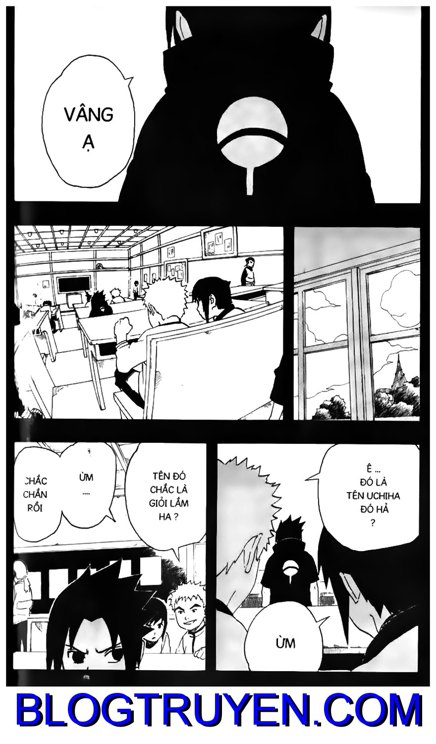 Naruto Tập 221 trang 8
