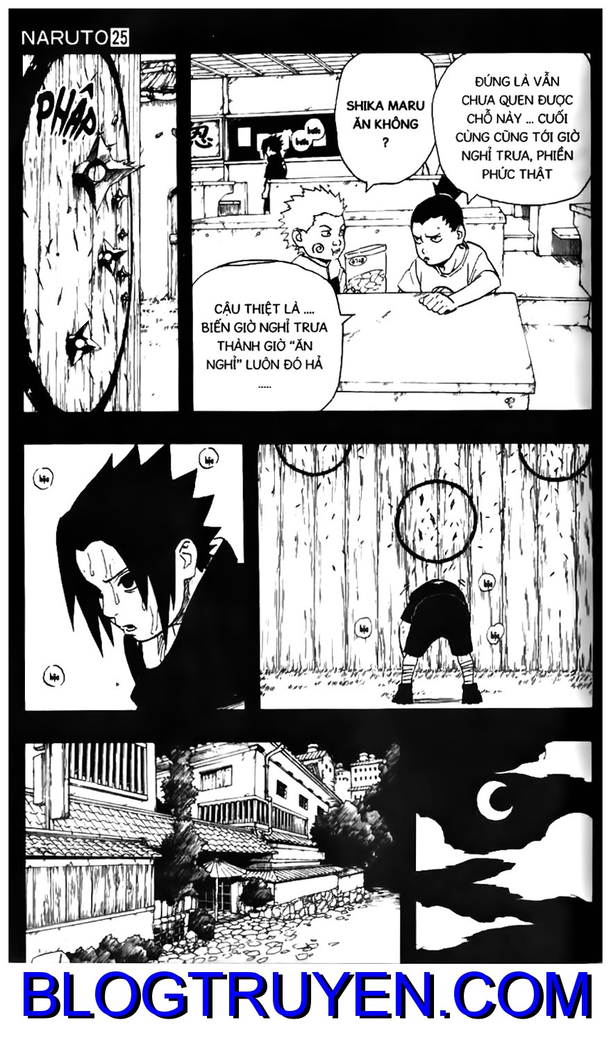 Naruto Tập 221 trang 9