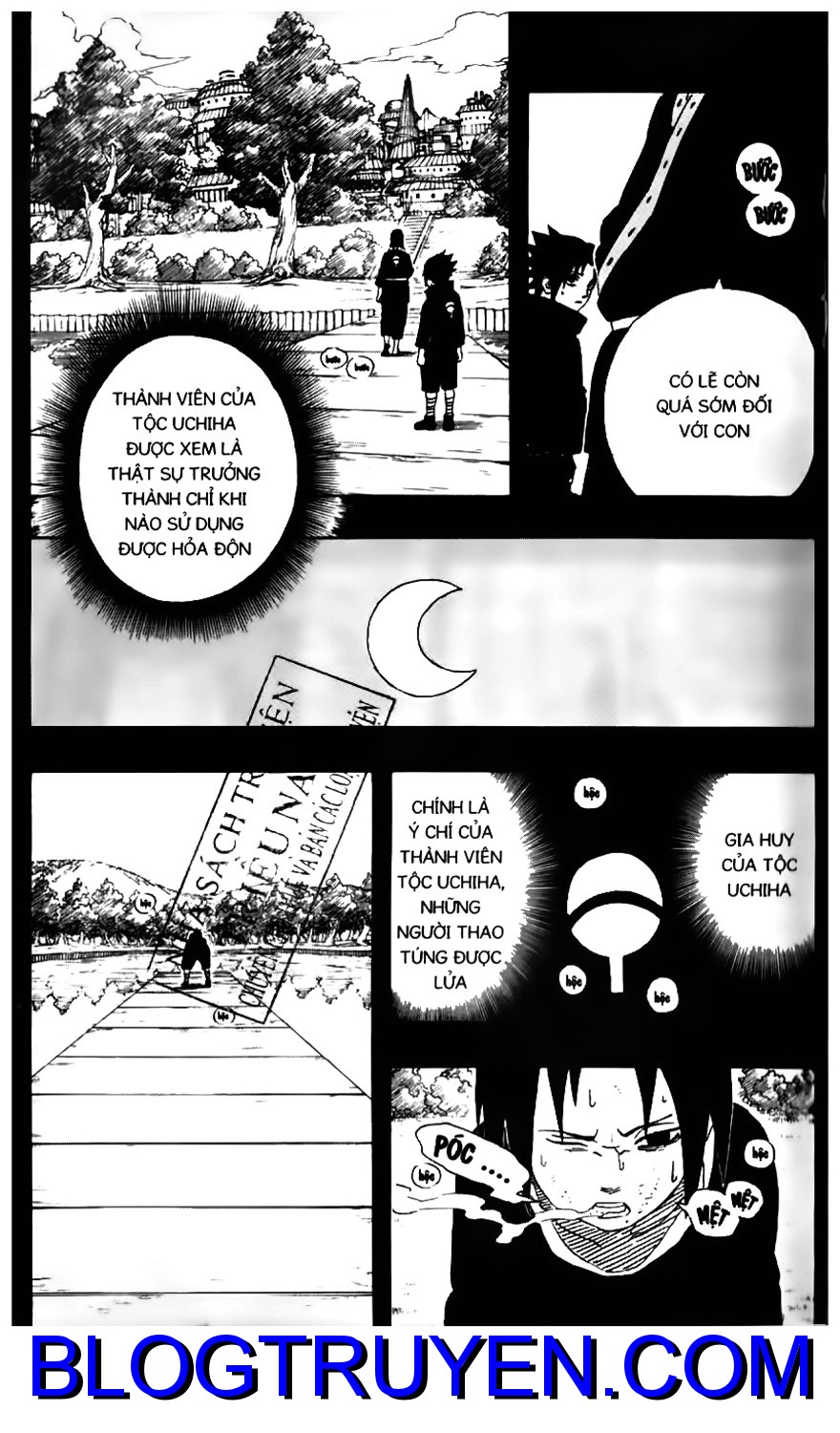 Naruto Tập 223 trang 11