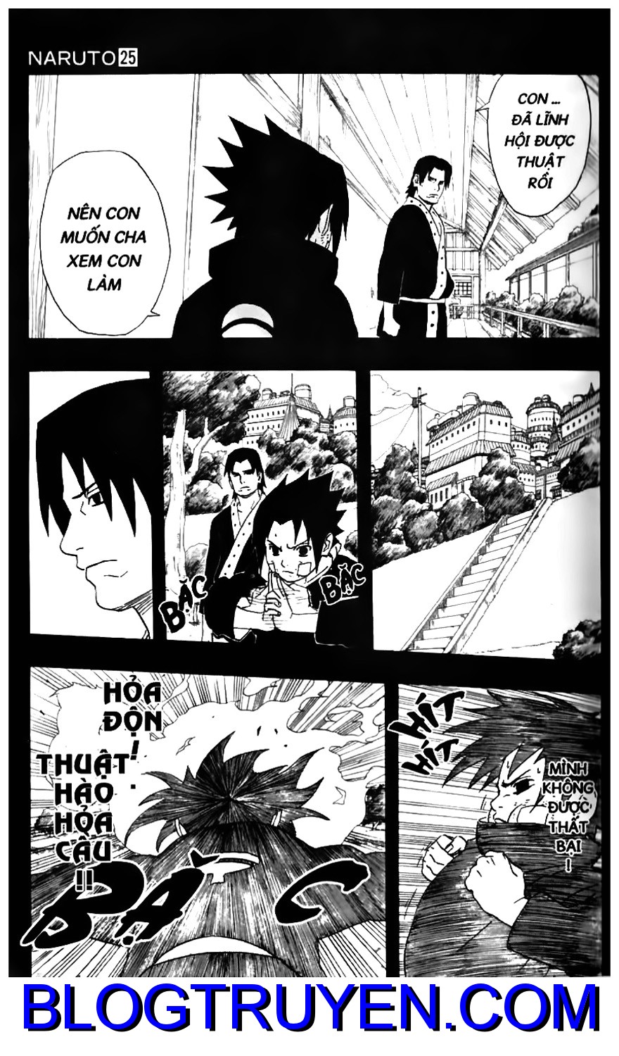 Naruto Tập 223 trang 13