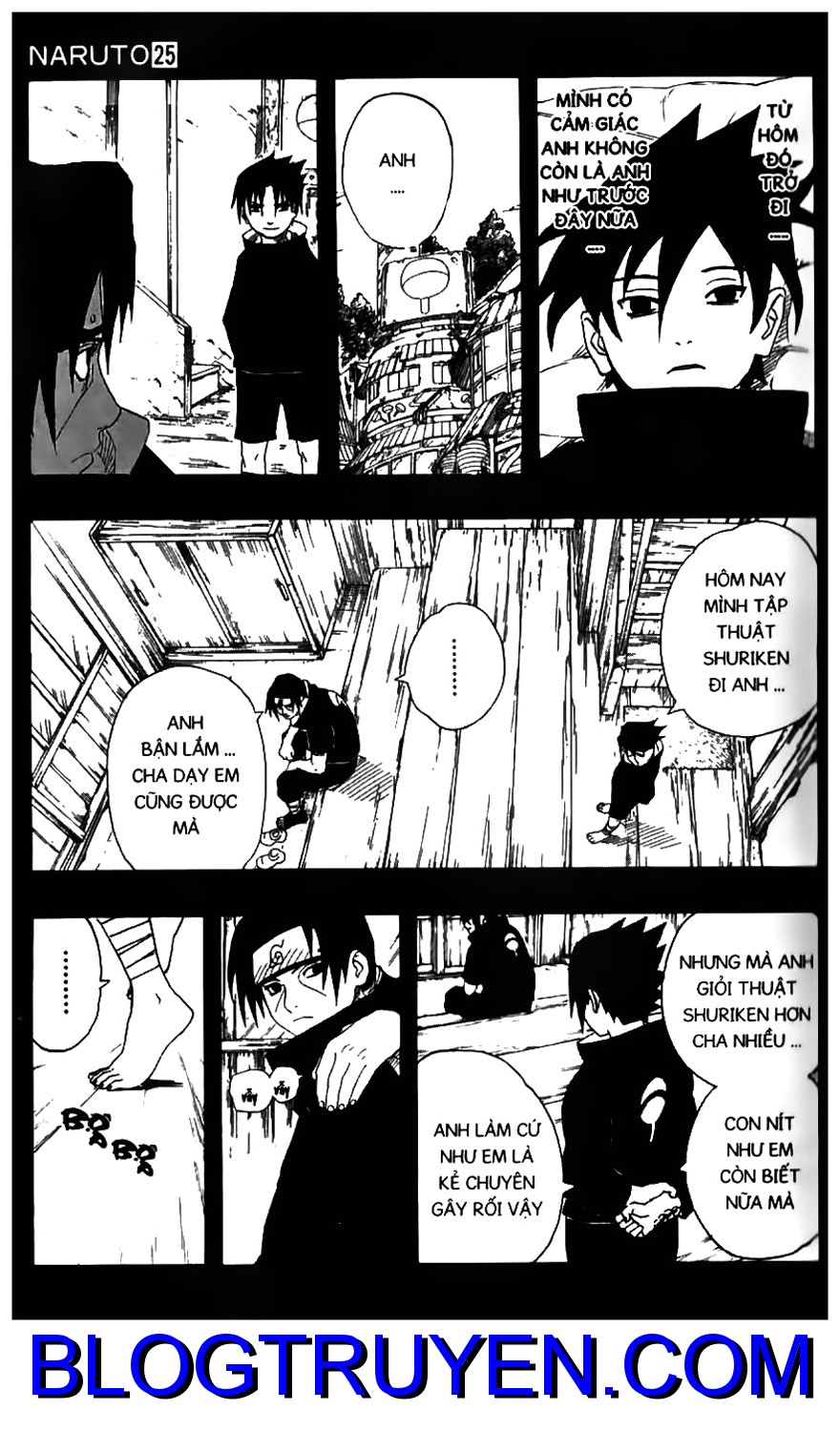 Naruto Tập 223 trang 19