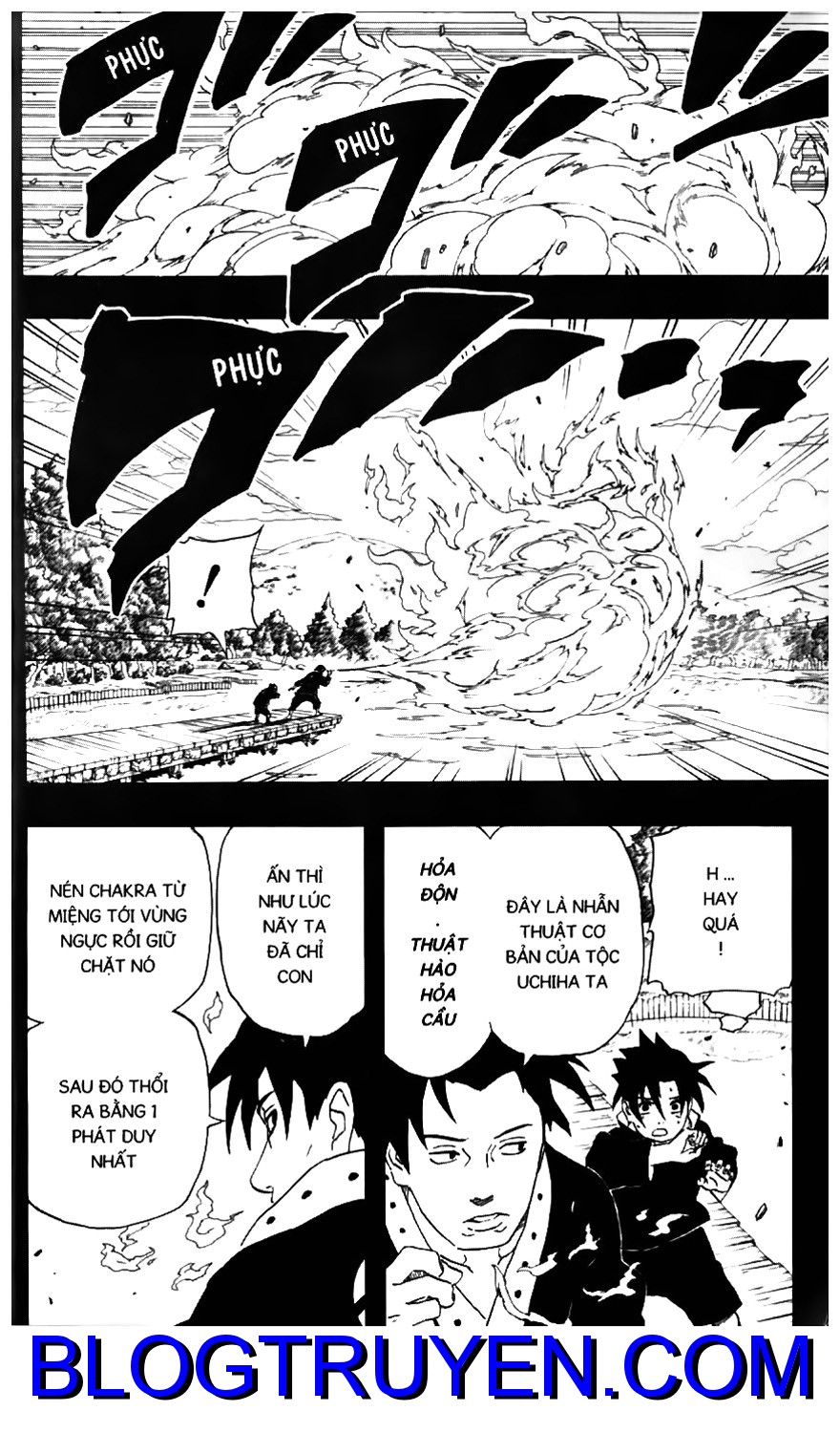 Naruto Tập 223 trang 8