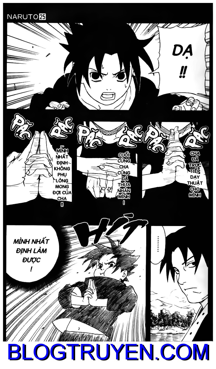 Naruto Tập 223 trang 9