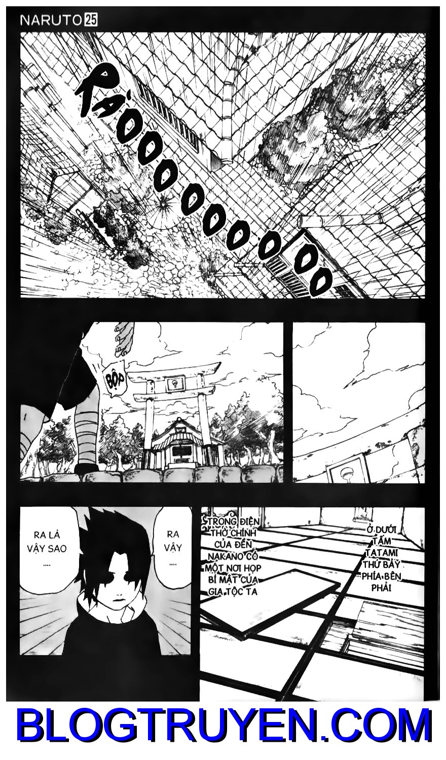 Naruto Tập 225 trang 13