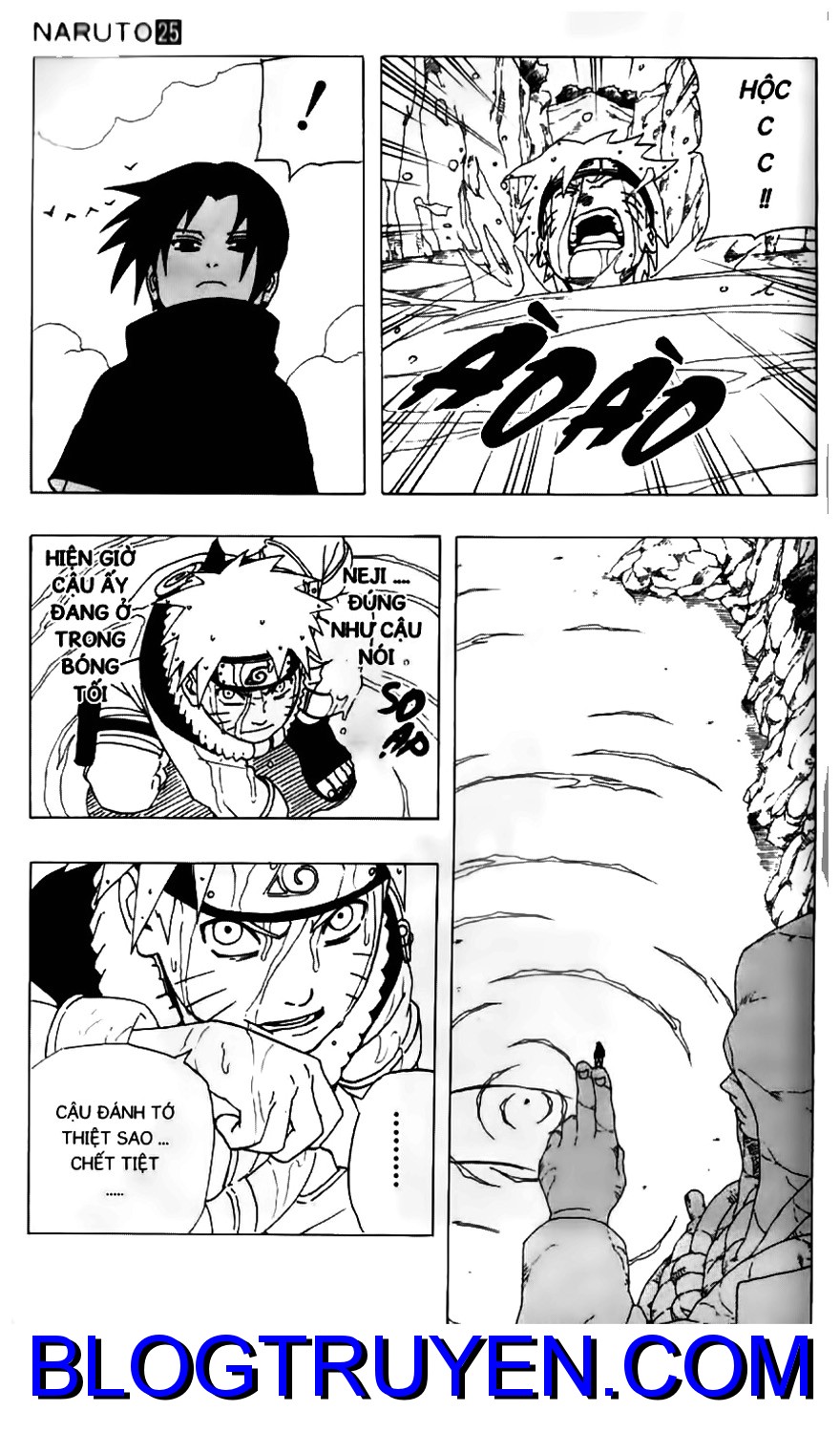 Naruto Tập 225 trang 19
