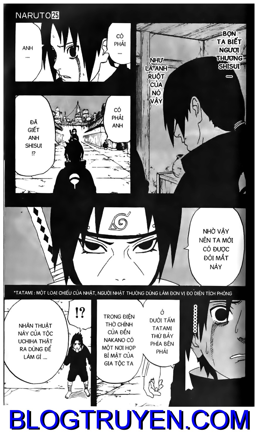 Naruto Tập 225 trang 5