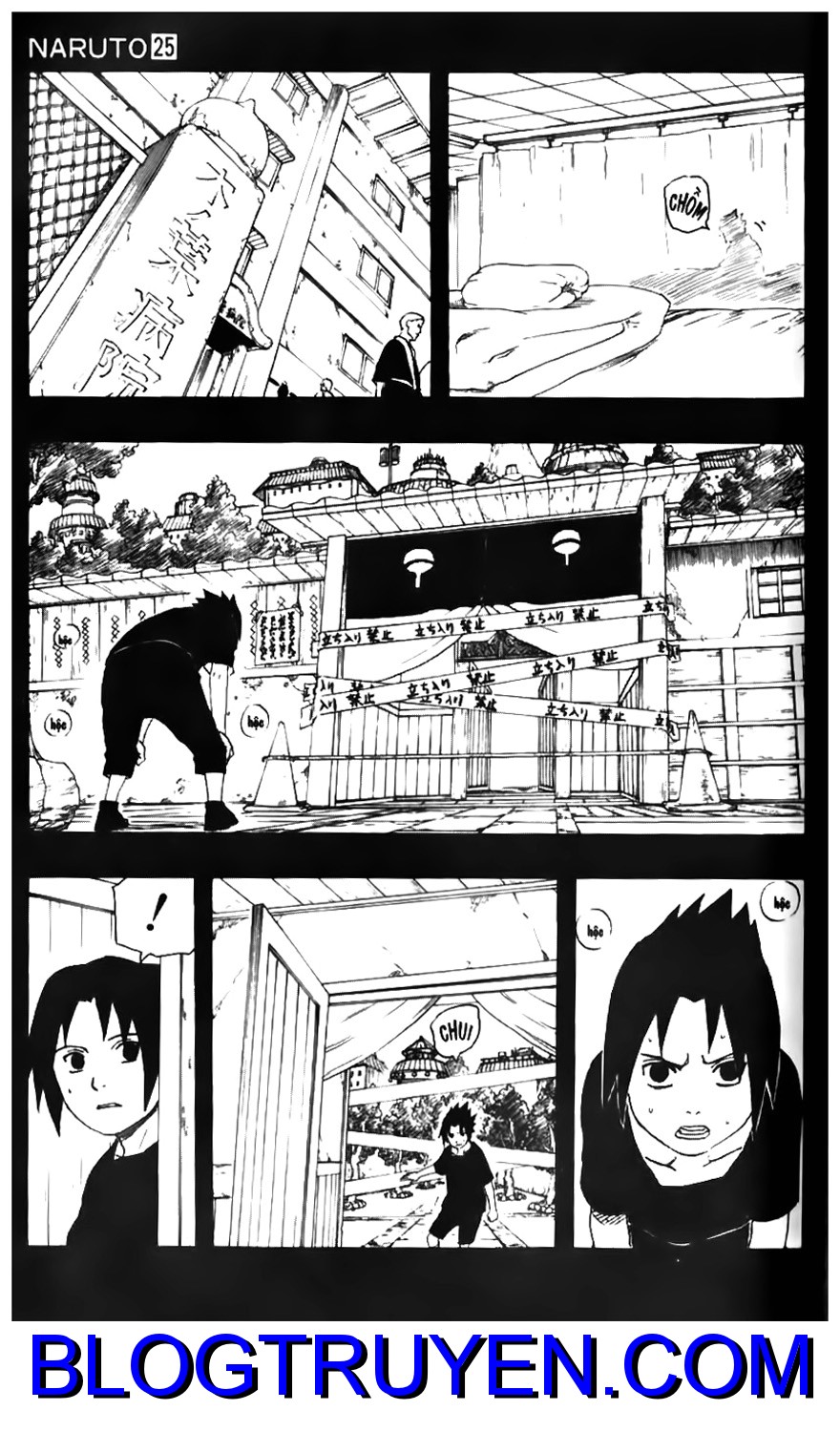 Naruto Tập 225 trang 9