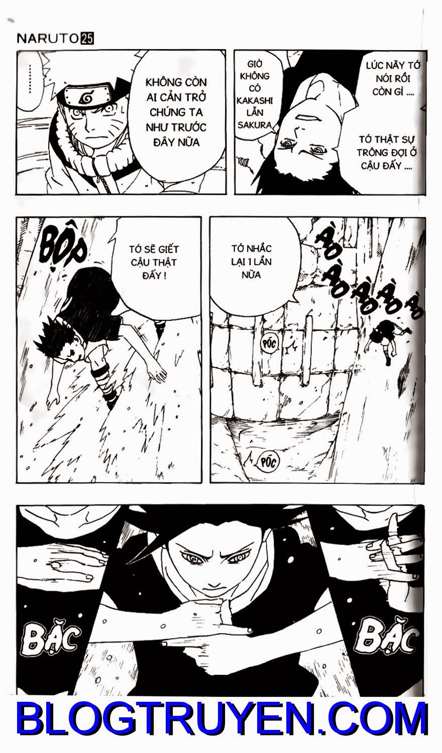 Naruto Tập 226 trang 12